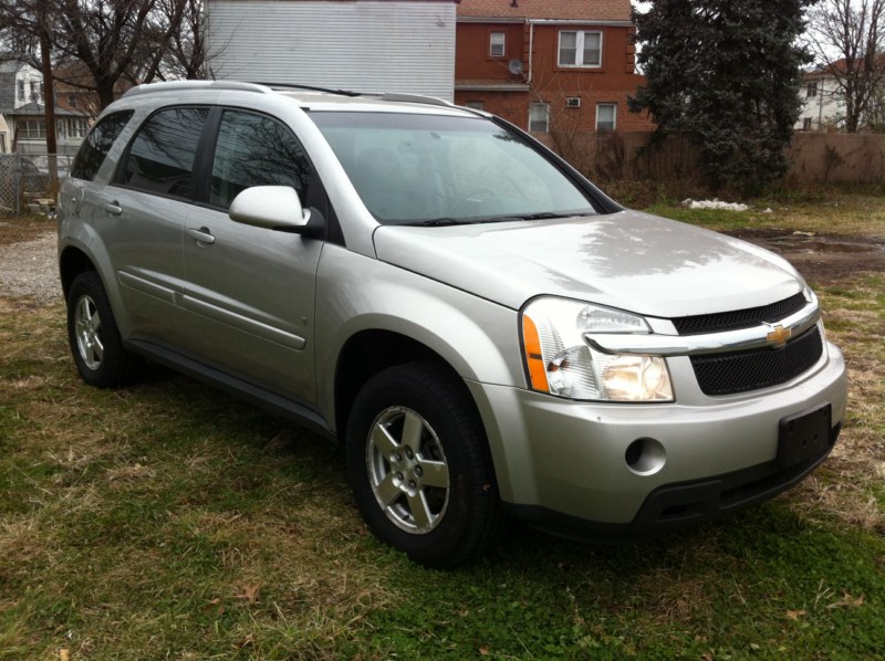 Pre-owned Car EquinoxChevrolet