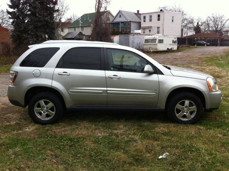 Pre-owned Car EquinoxChevrolet