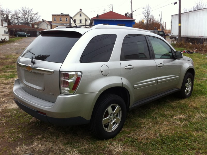 Pre-owned Car EquinoxChevrolet