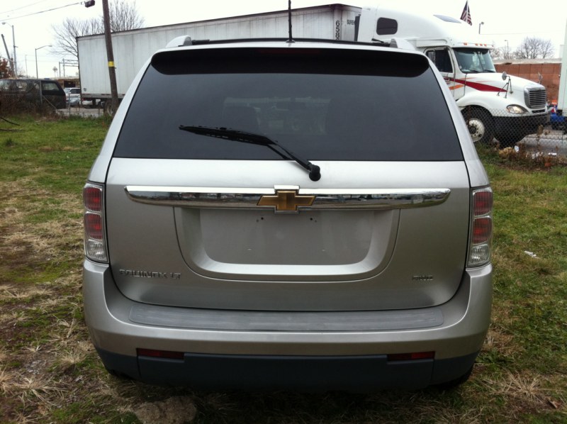 Pre-owned Car EquinoxChevrolet