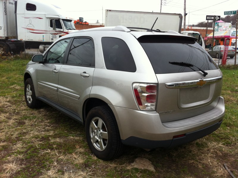 Pre-owned Car EquinoxChevrolet