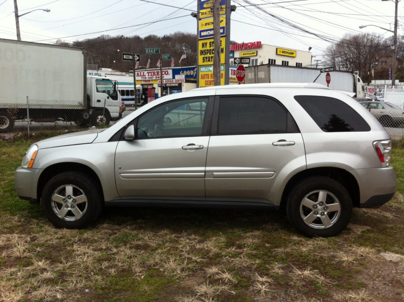 Pre-owned Car EquinoxChevrolet