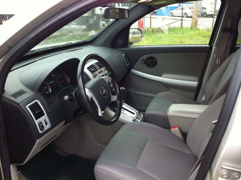 Pre-owned Car EquinoxChevrolet
