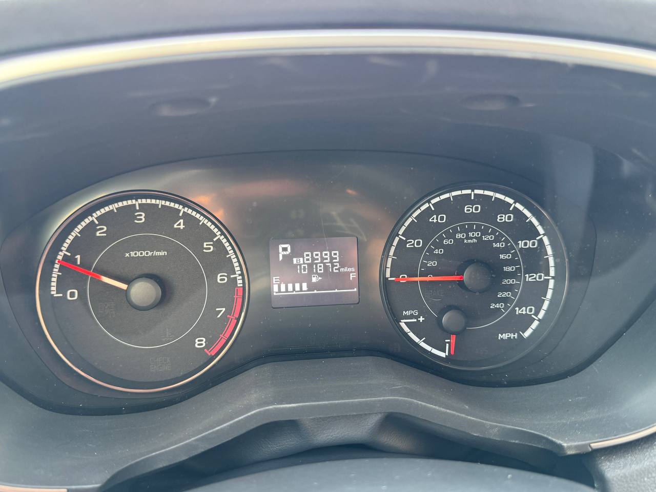 Used - Subaru Crosstrek 2.0i Premium  for sale in Staten Island NY
