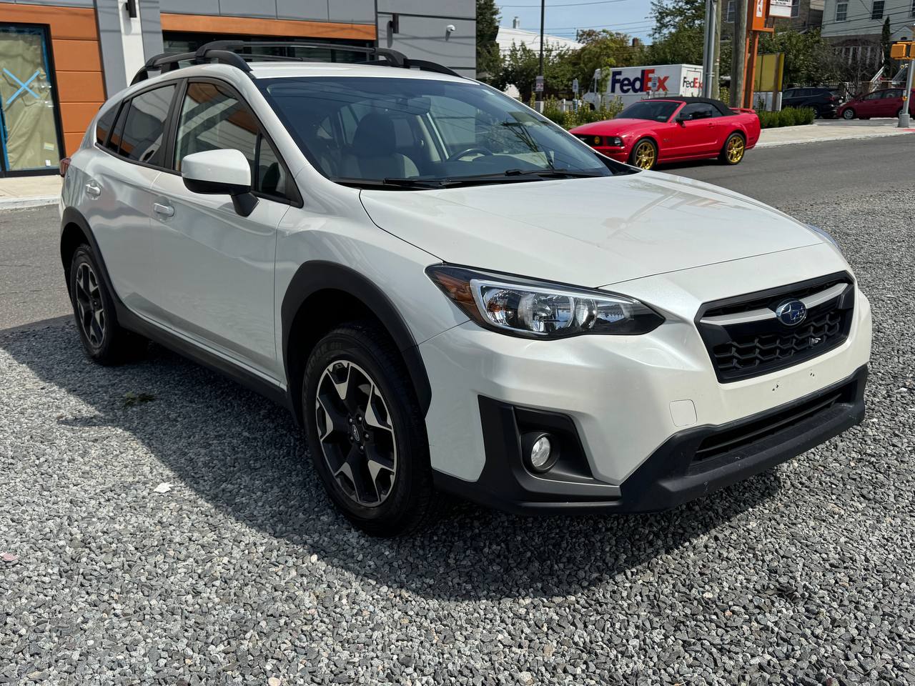 Used - Subaru Crosstrek 2.0i Premium  for sale in Staten Island NY