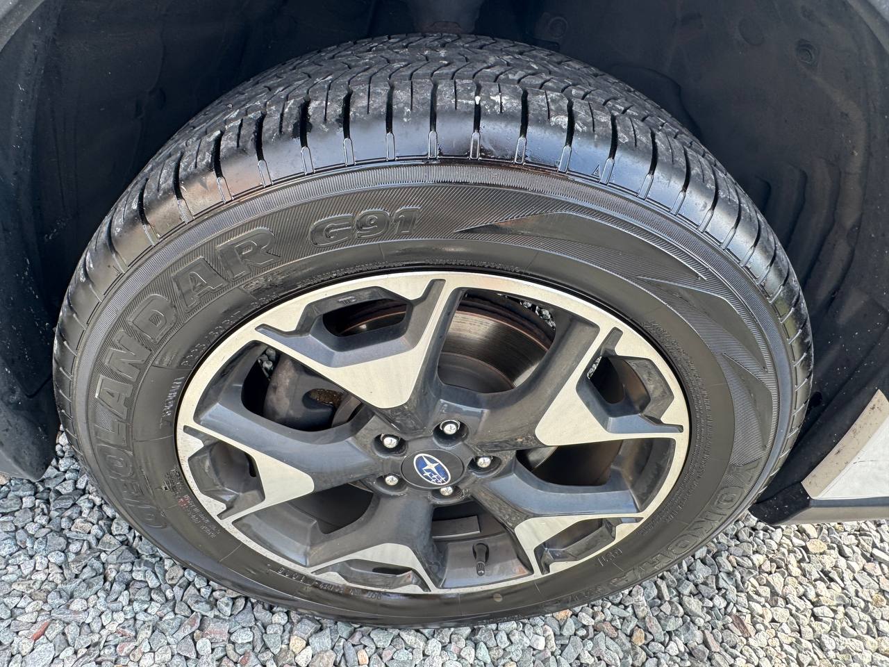 Used - Subaru Crosstrek 2.0i Premium  for sale in Staten Island NY