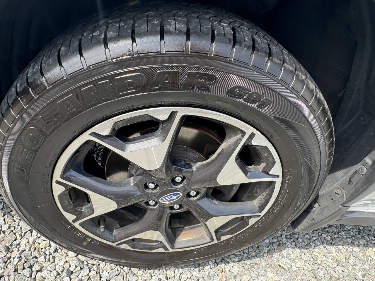 Used - Subaru Crosstrek 2.0i Premium  for sale in Staten Island NY