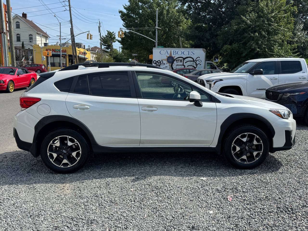 Used - Subaru Crosstrek 2.0i Premium  for sale in Staten Island NY
