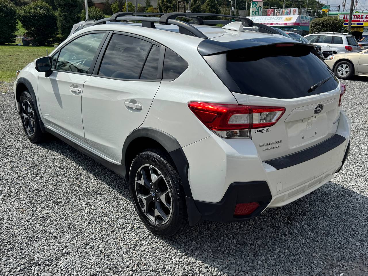 Used - Subaru Crosstrek 2.0i Premium  for sale in Staten Island NY