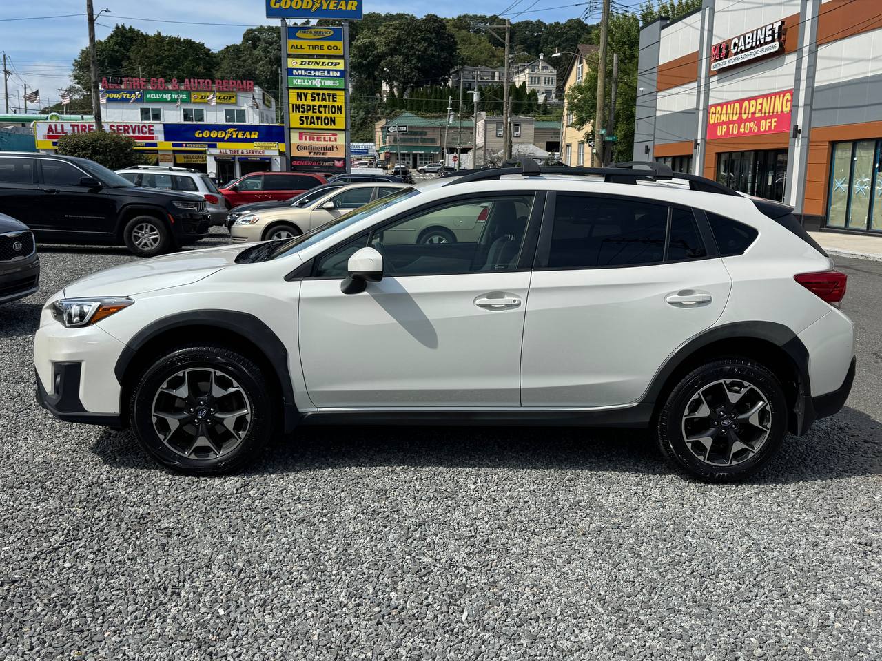 Used - Subaru Crosstrek 2.0i Premium  for sale in Staten Island NY