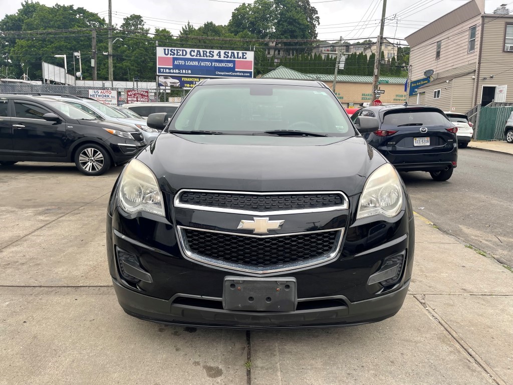 Used - Chevrolet Equinox LS SUV for sale in Staten Island NY