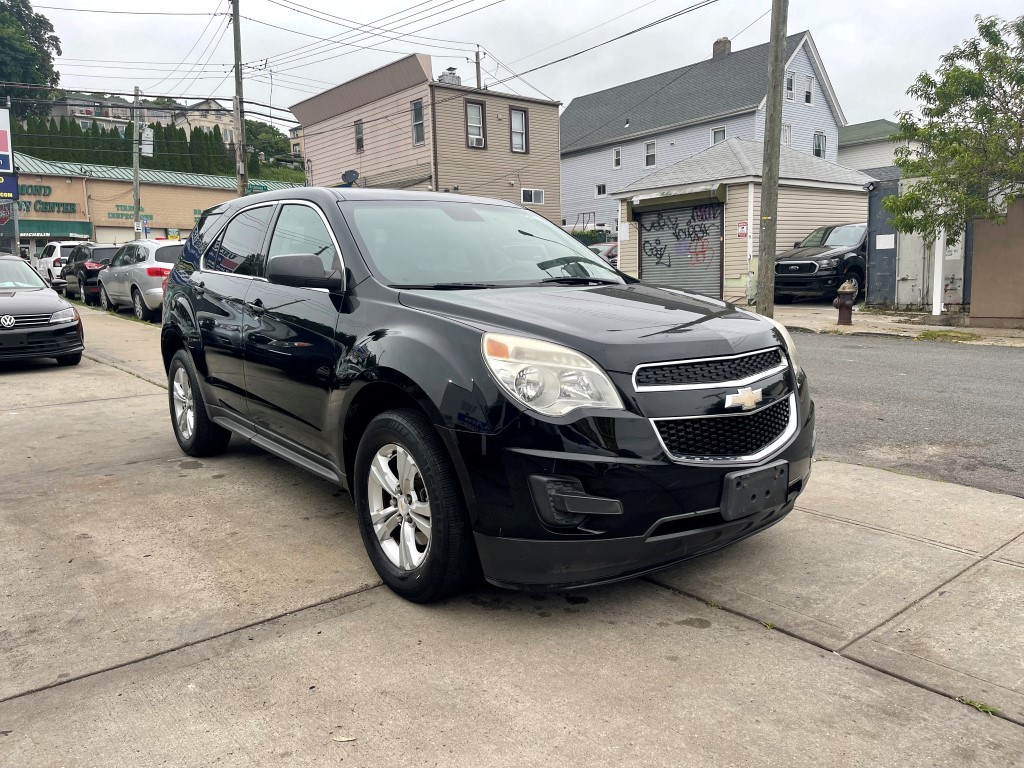 Used - Chevrolet Equinox LS SUV for sale in Staten Island NY