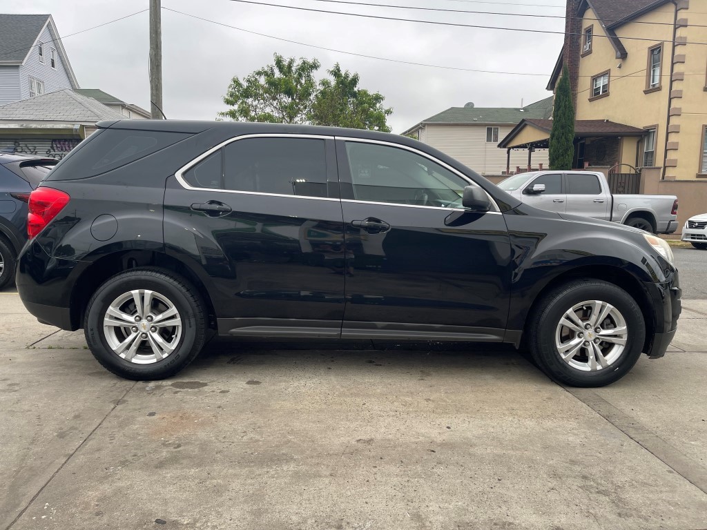 Used - Chevrolet Equinox LS SUV for sale in Staten Island NY