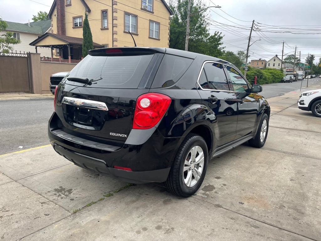 Used - Chevrolet Equinox LS SUV for sale in Staten Island NY