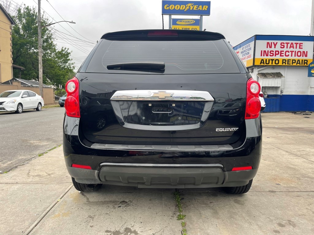 Used - Chevrolet Equinox LS SUV for sale in Staten Island NY