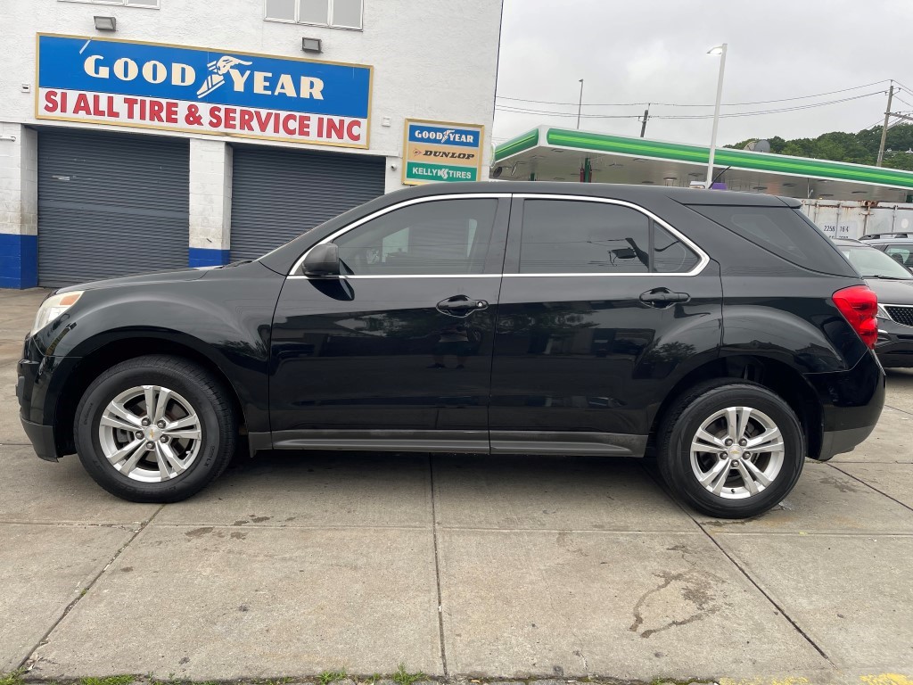 Used - Chevrolet Equinox LS SUV for sale in Staten Island NY