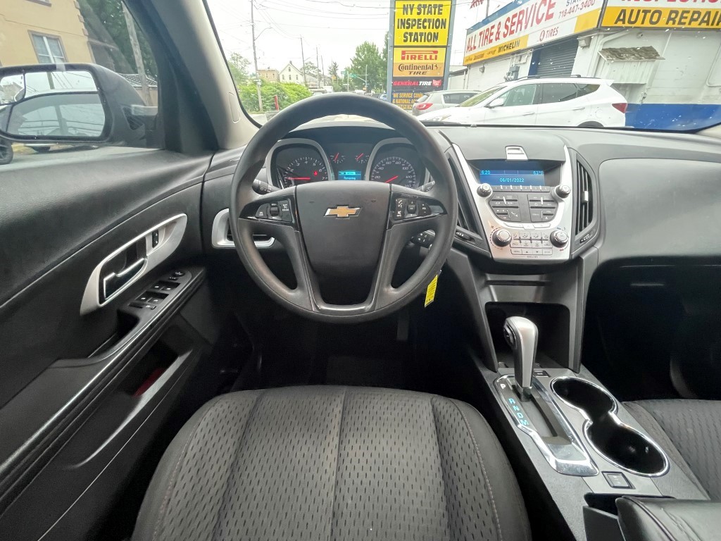 Used - Chevrolet Equinox LS SUV for sale in Staten Island NY