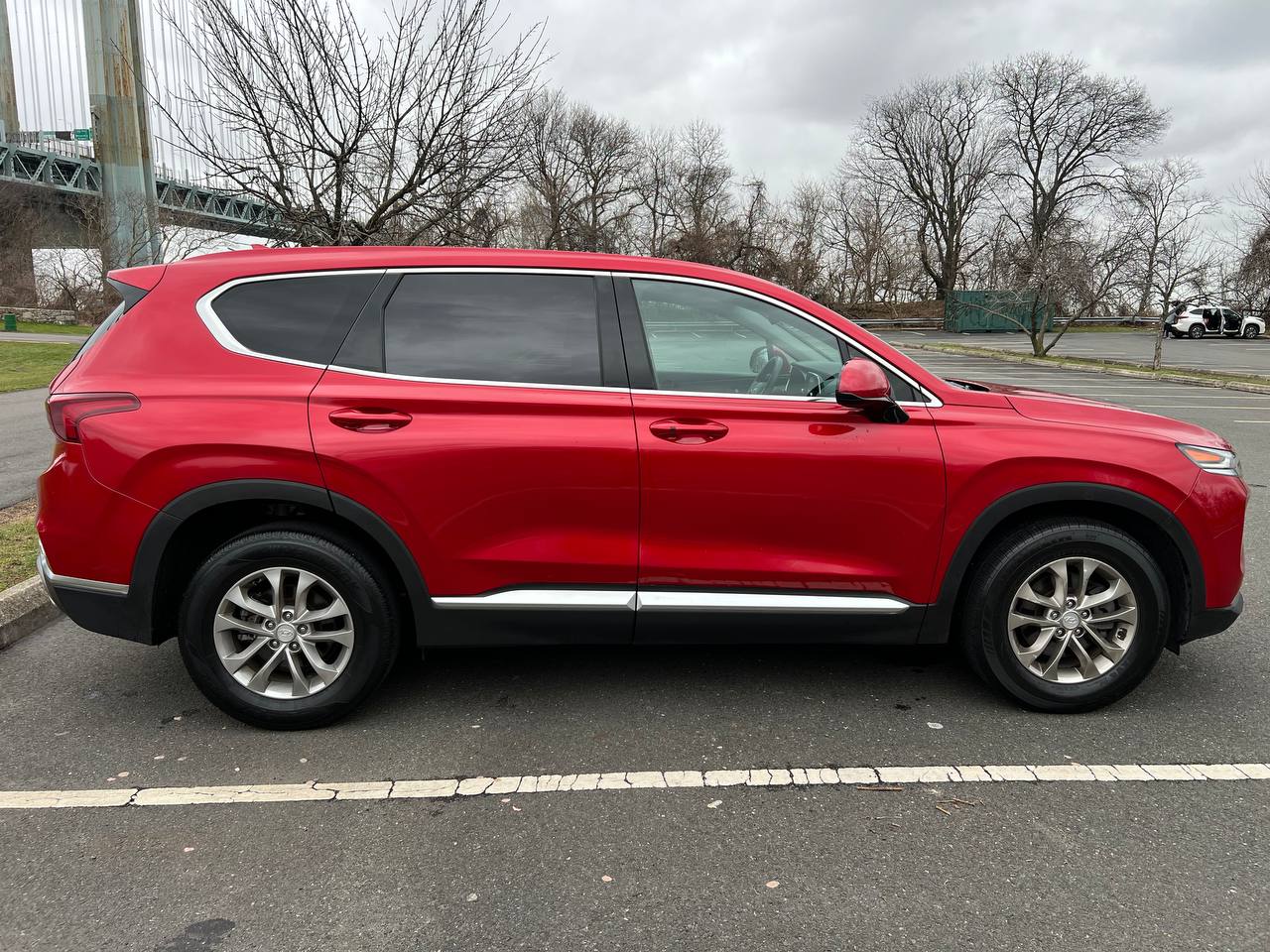 Used - Hyundai SANTA FE SEL AWD SUV for sale in Staten Island NY