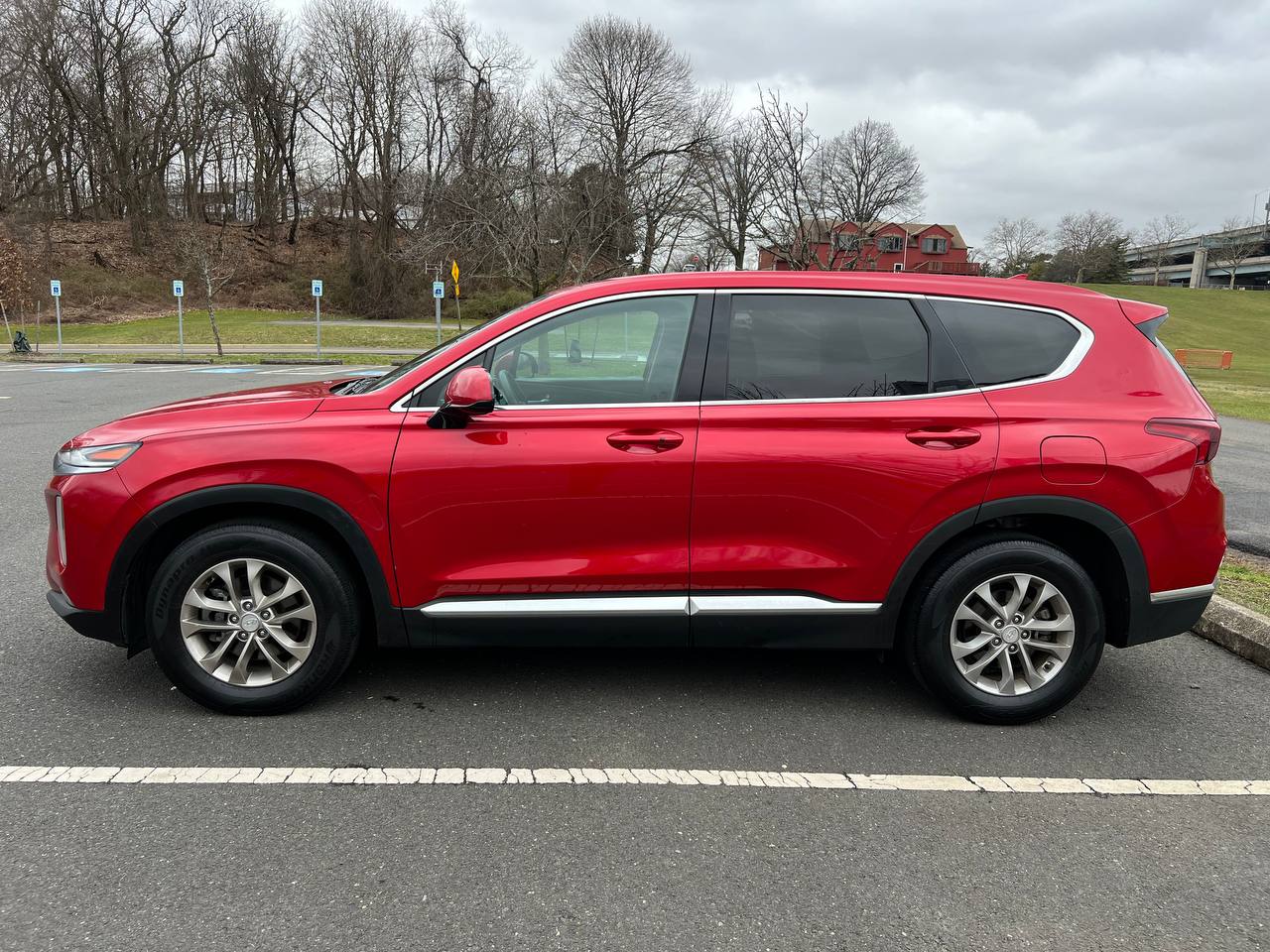 Used - Hyundai SANTA FE SEL AWD SUV for sale in Staten Island NY