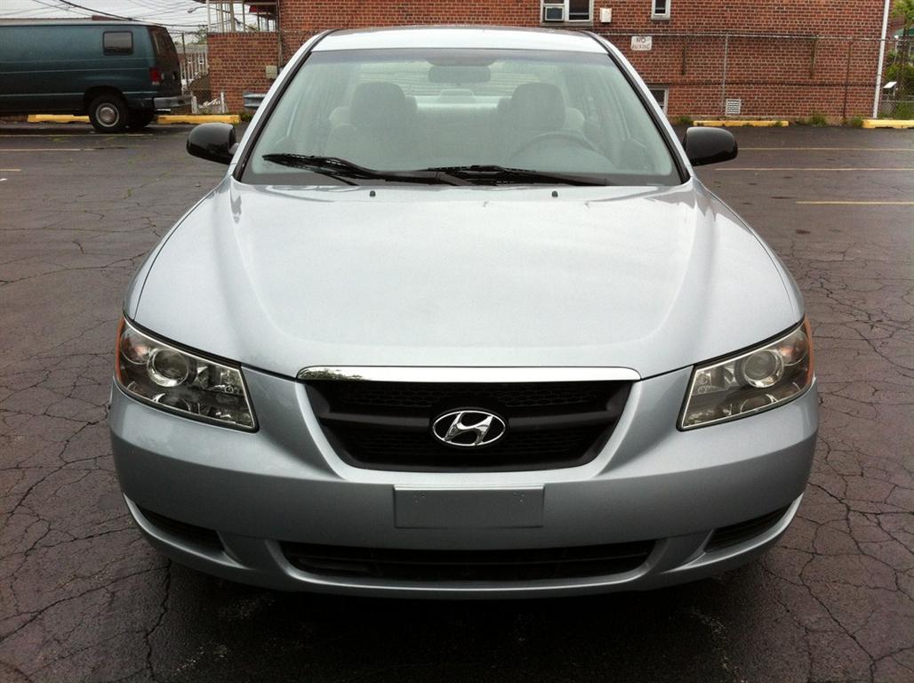 2007 Hyundai Sonata Sedan for sale in Brooklyn, NY