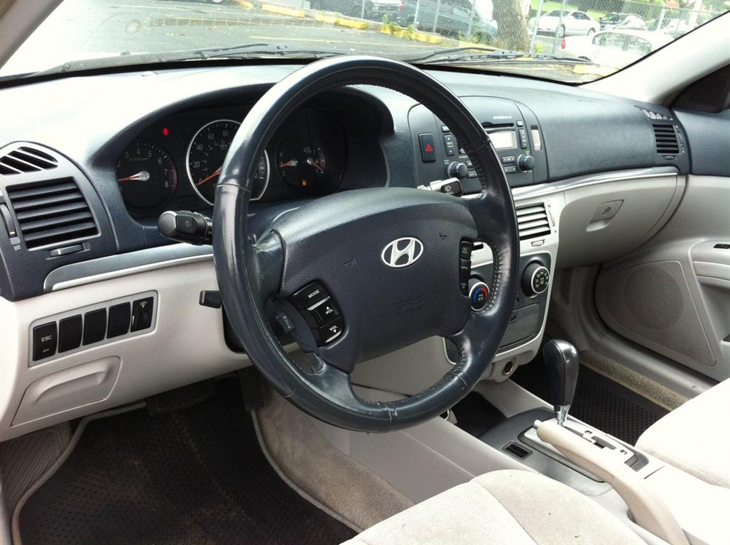 2007 Hyundai Sonata Sedan for sale in Brooklyn, NY