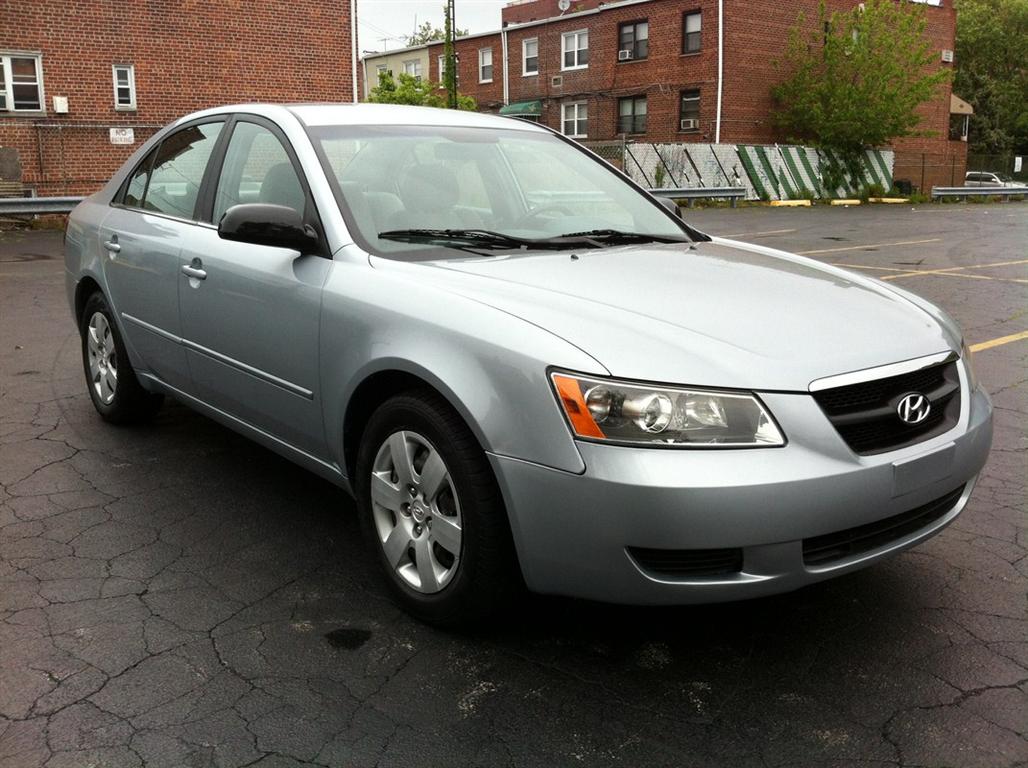 2007 Hyundai Sonata Sedan for sale in Brooklyn, NY