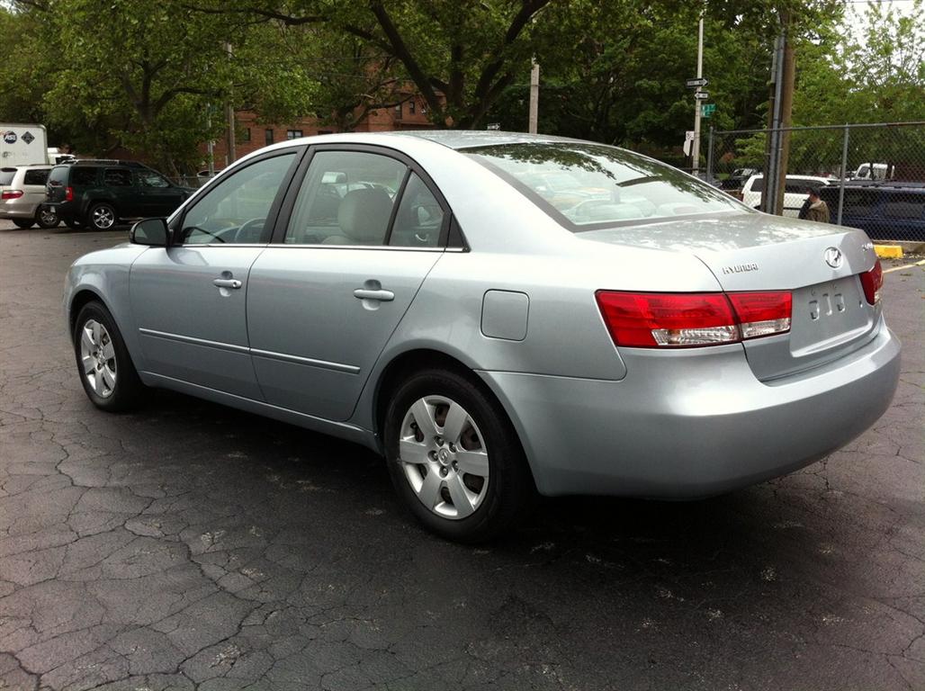 2007 Hyundai Sonata Sedan for sale in Brooklyn, NY