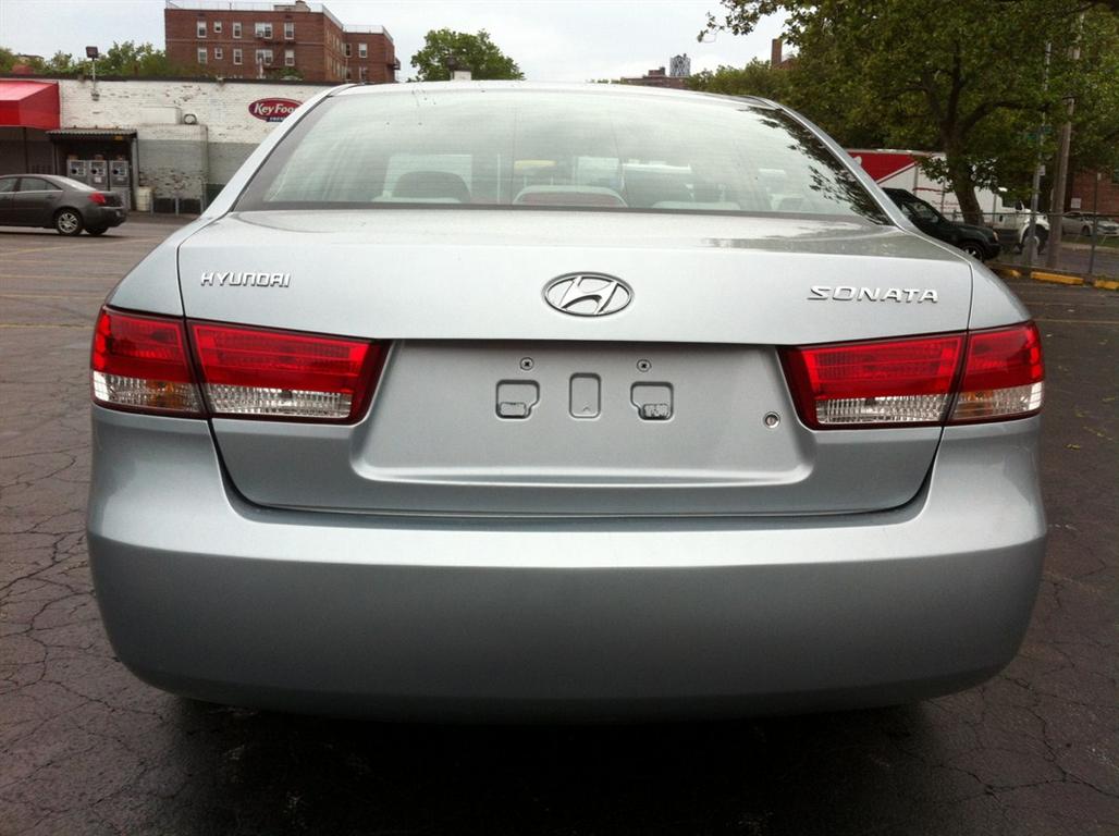 2007 Hyundai Sonata Sedan for sale in Brooklyn, NY