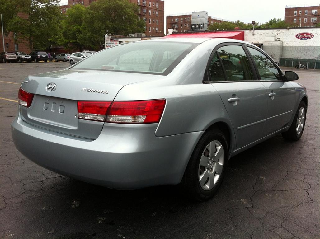 2007 Hyundai Sonata Sedan for sale in Brooklyn, NY