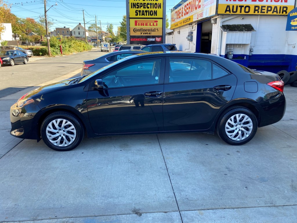 Used - Toyota Corolla LE Sedan for sale in Staten Island NY