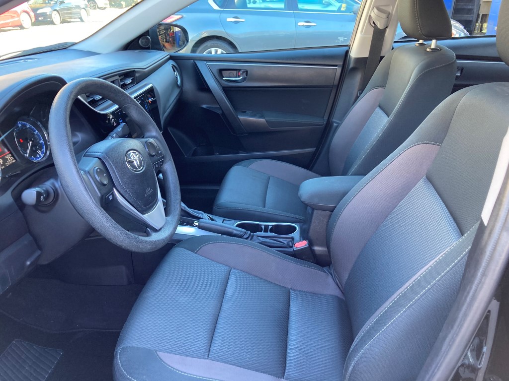 Used - Toyota Corolla LE Sedan for sale in Staten Island NY