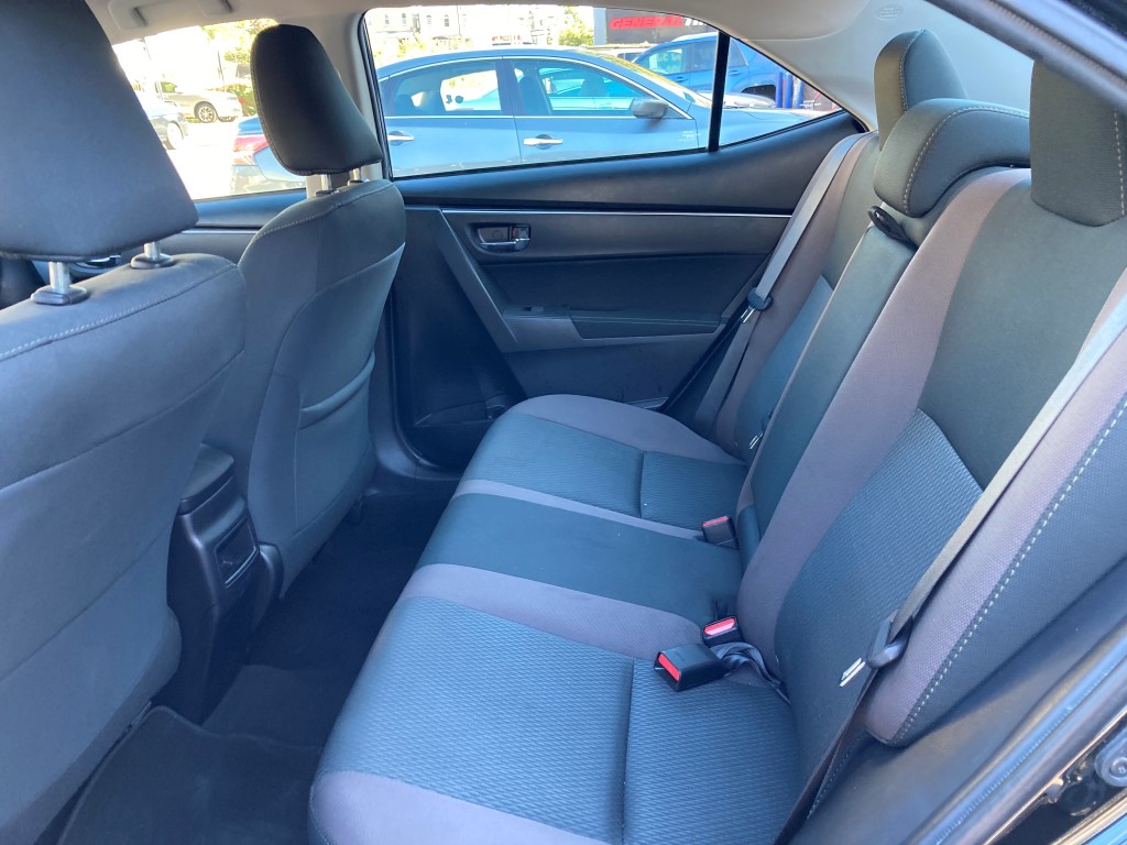 Used - Toyota Corolla LE Sedan for sale in Staten Island NY