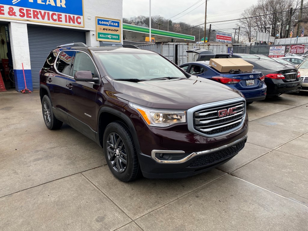 Used - GMC Acadia SLT SUV for sale in Staten Island NY