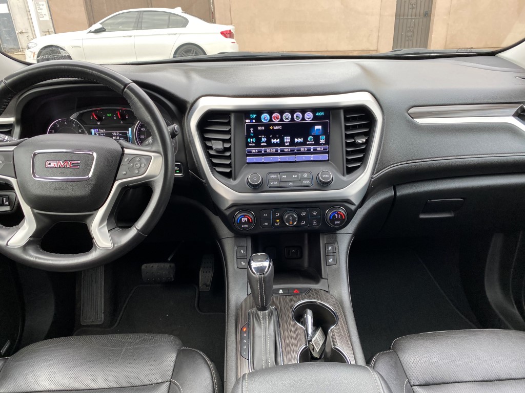 Used - GMC Acadia SLT SUV for sale in Staten Island NY