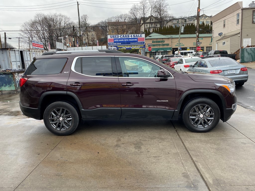Used - GMC Acadia SLT SUV for sale in Staten Island NY