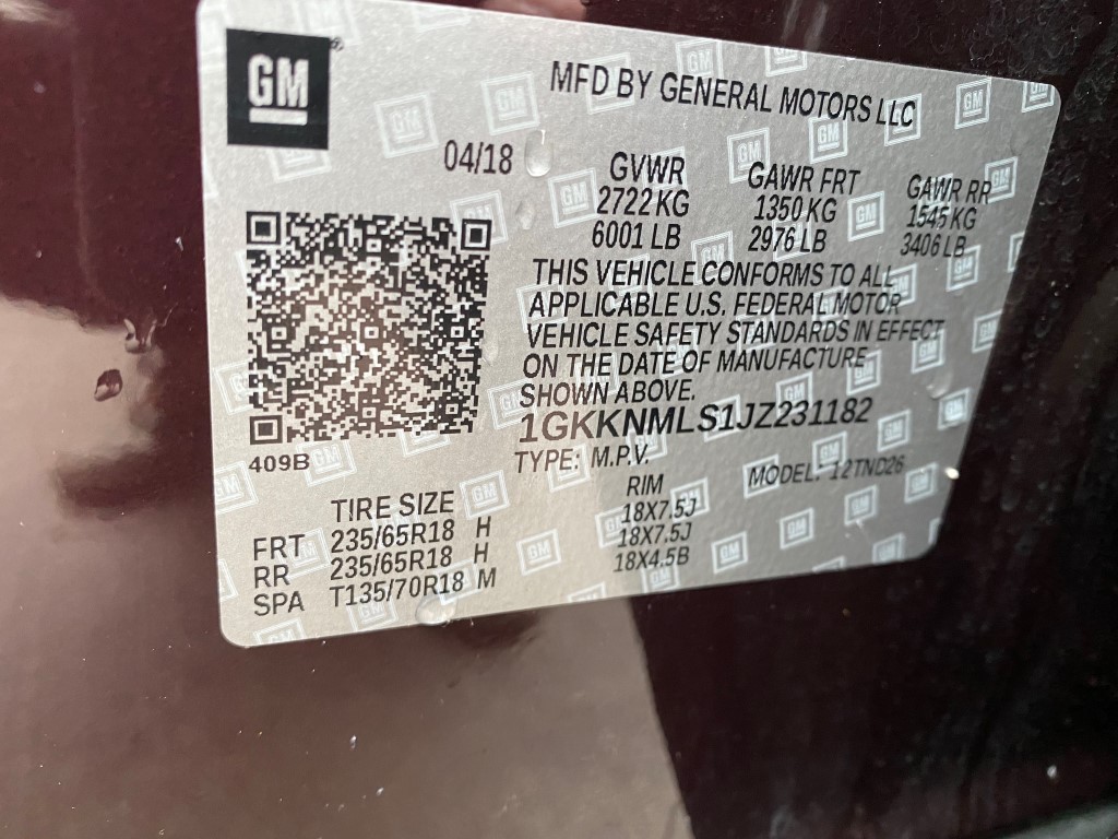 Used - GMC Acadia SLT SUV for sale in Staten Island NY