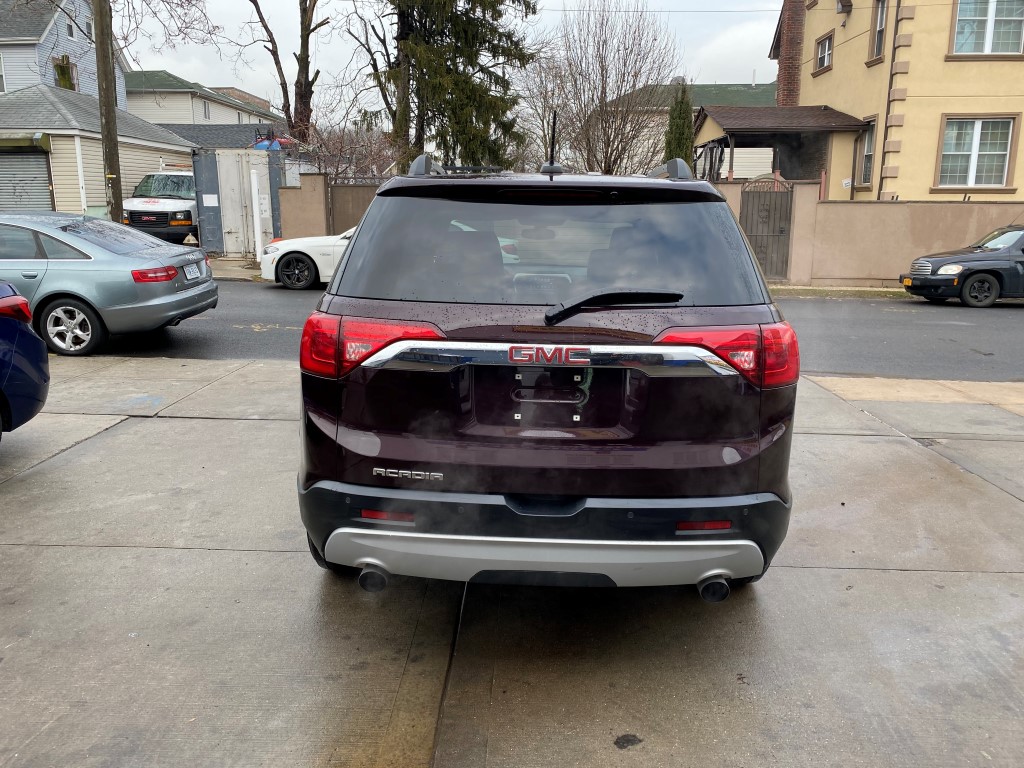 Used - GMC Acadia SLT SUV for sale in Staten Island NY