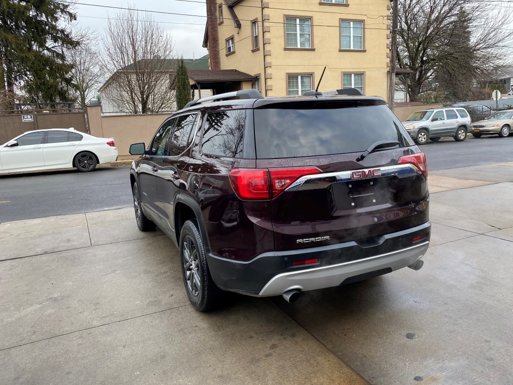 Used - GMC Acadia SLT SUV for sale in Staten Island NY