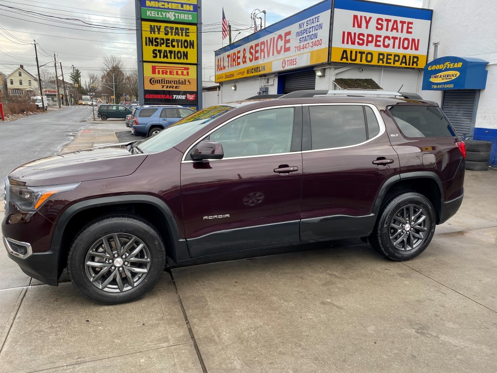 Used - GMC Acadia SLT SUV for sale in Staten Island NY