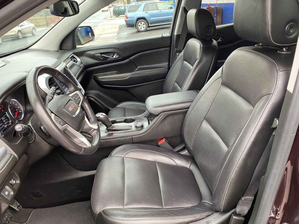 Used - GMC Acadia SLT SUV for sale in Staten Island NY