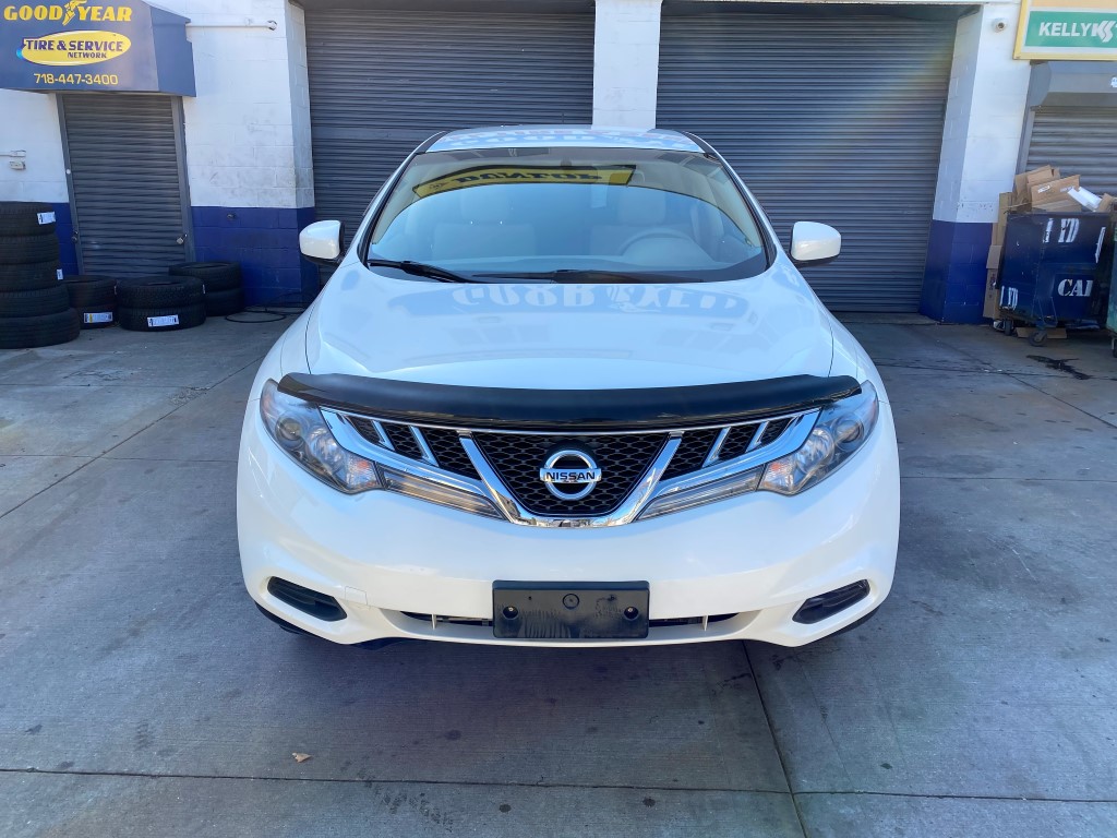 Used - Nissan Murano S AWD SUV for sale in Staten Island NY