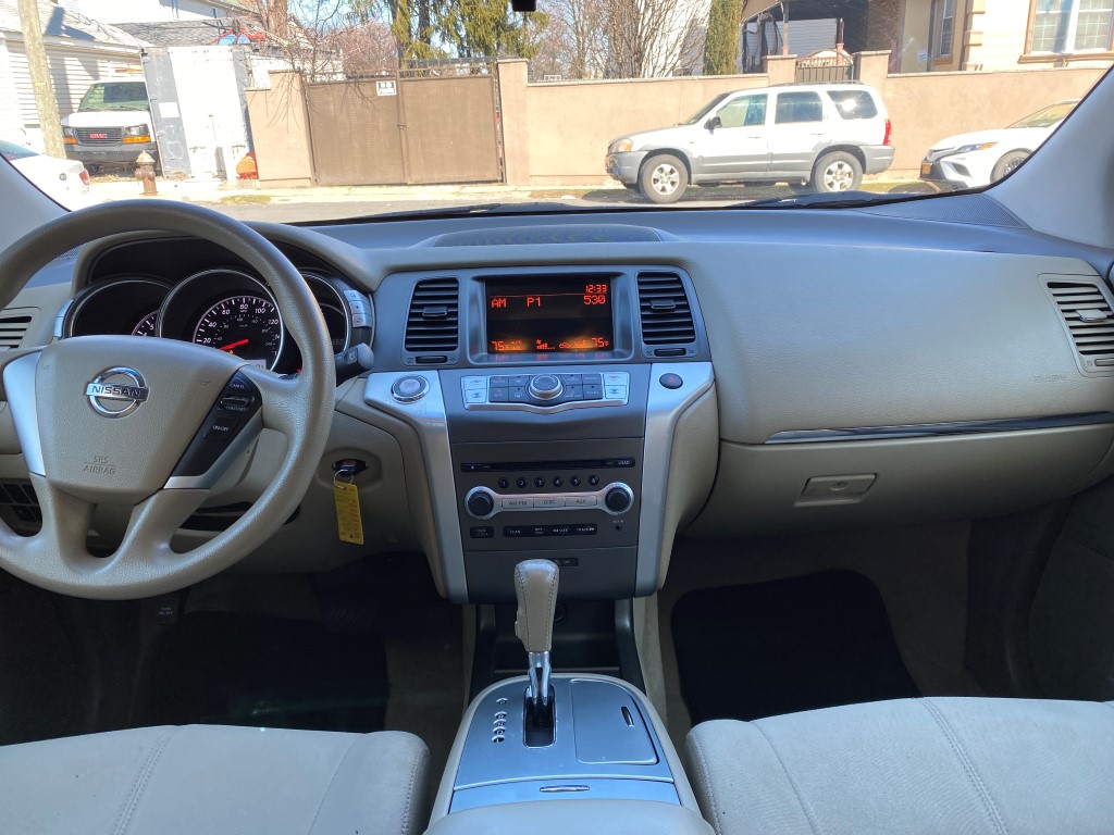 Used - Nissan Murano S AWD SUV for sale in Staten Island NY