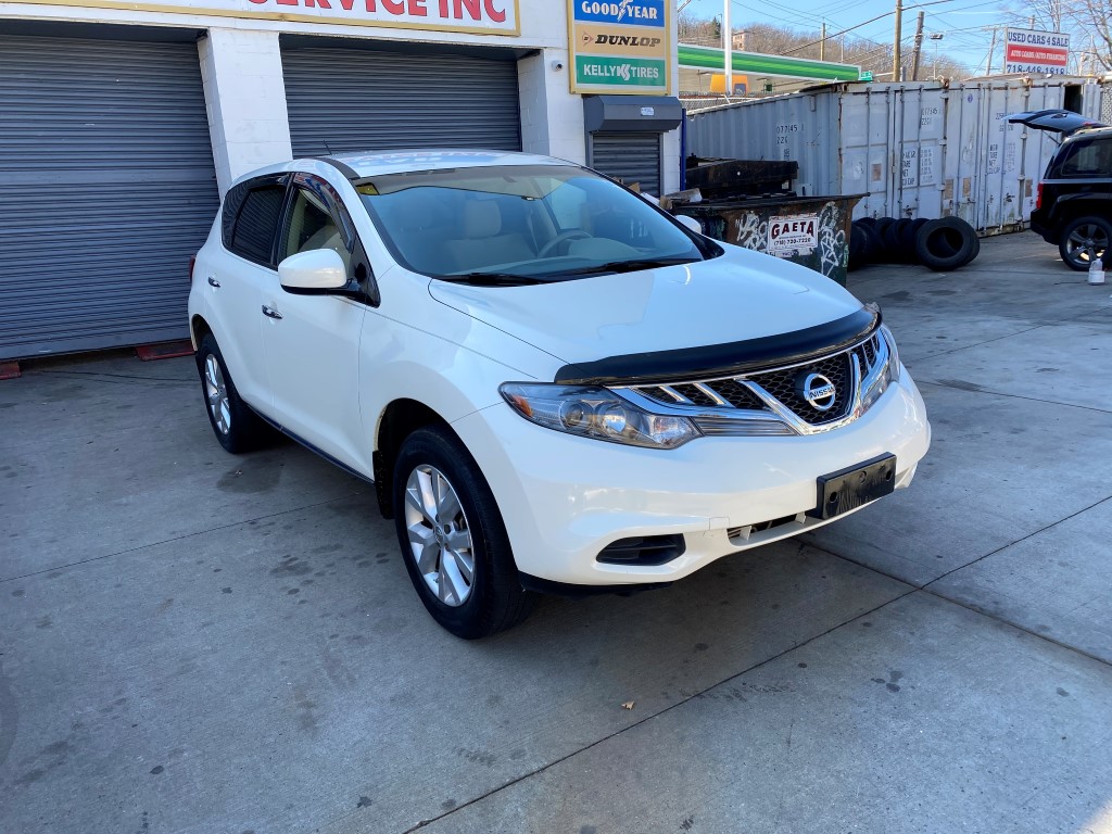 Used - Nissan Murano S AWD SUV for sale in Staten Island NY