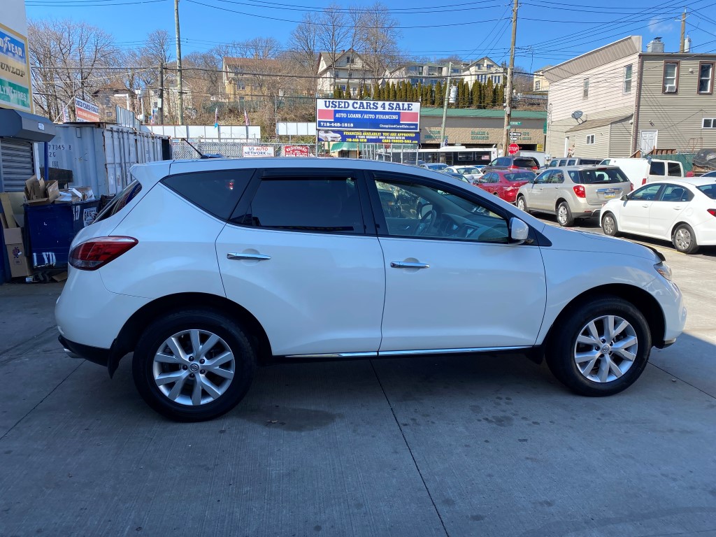 Used - Nissan Murano S AWD SUV for sale in Staten Island NY