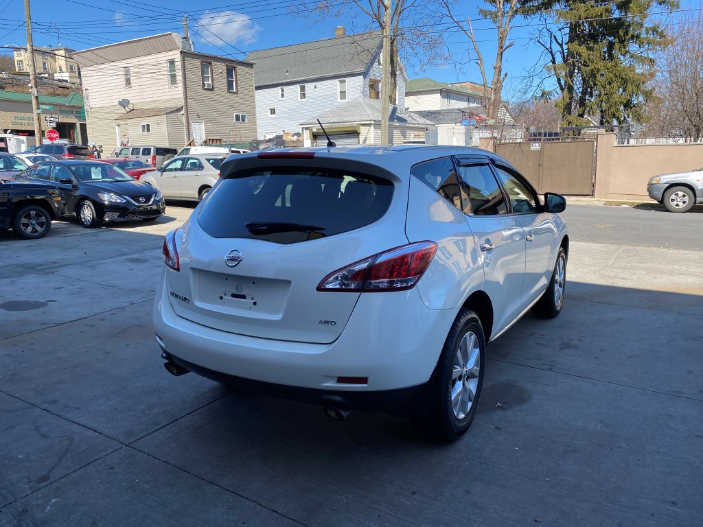 Used - Nissan Murano S AWD SUV for sale in Staten Island NY