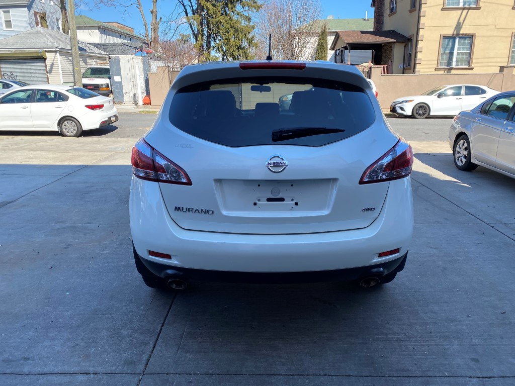 Used - Nissan Murano S AWD SUV for sale in Staten Island NY