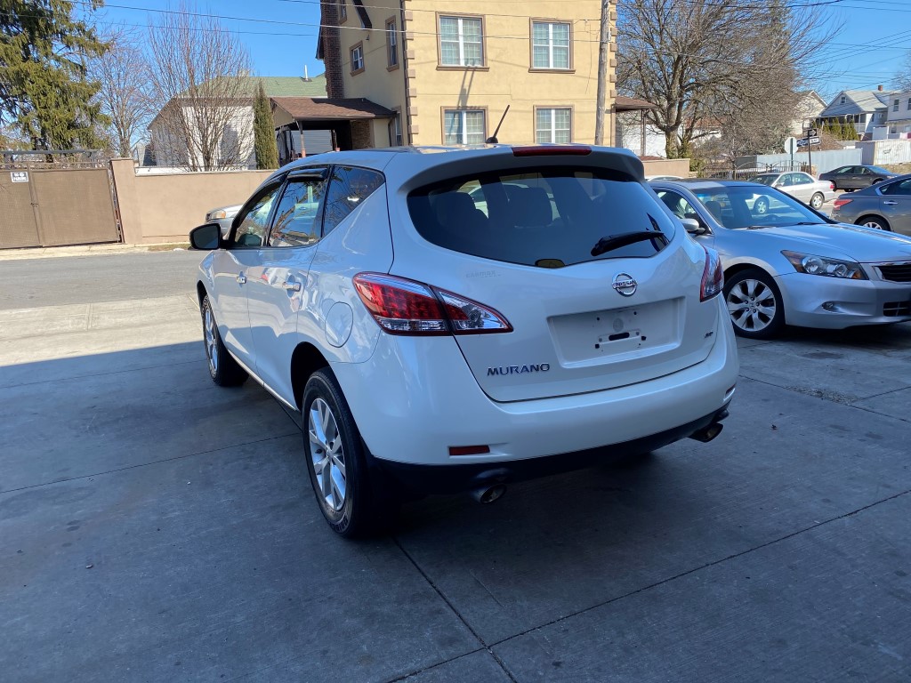 Used - Nissan Murano S AWD SUV for sale in Staten Island NY