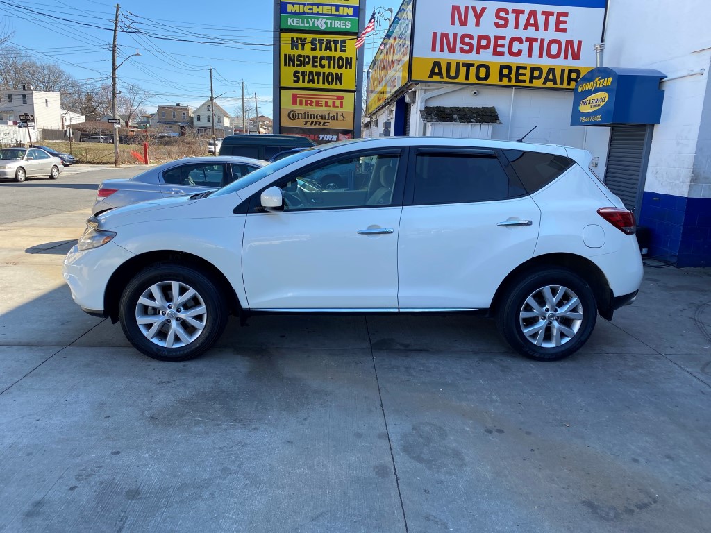 Used - Nissan Murano S AWD SUV for sale in Staten Island NY