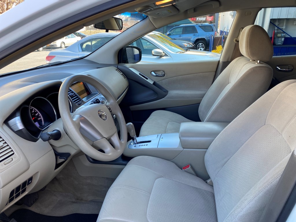 Used - Nissan Murano S AWD SUV for sale in Staten Island NY