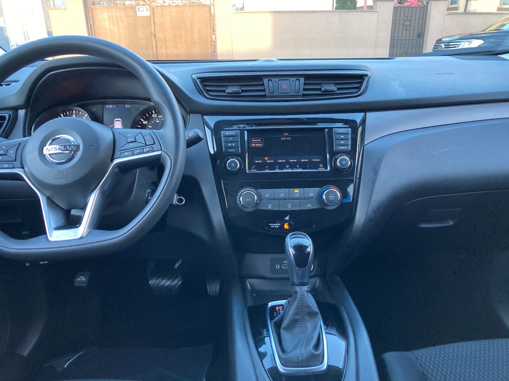 Used - Nissan Rogue Sport S Wagon for sale in Staten Island NY